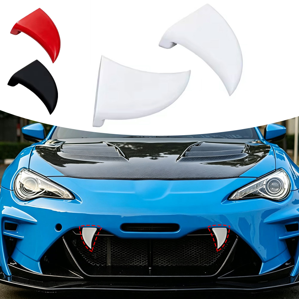 3D Printing Car - 2 pièces d'accessoires de décoration pour