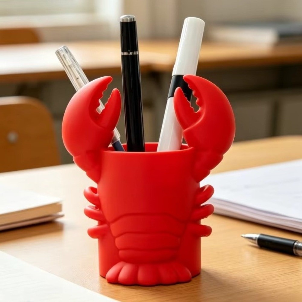 3D Printing Cafe - Nouveauté : Porte-crayons en forme de