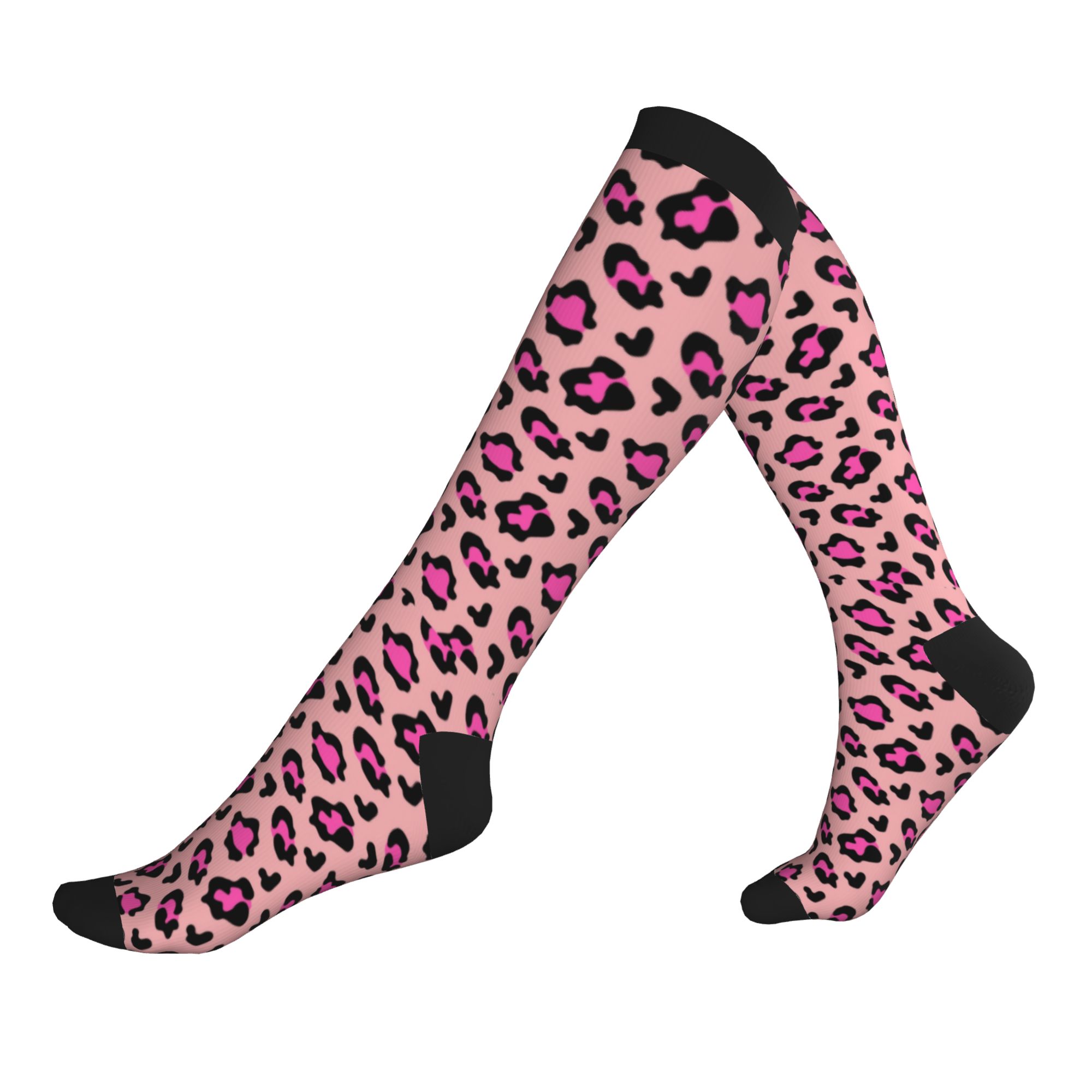 3D Printing Figure - Chaussettes de compression de sport pour