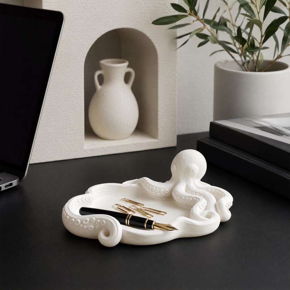 3D Printing Ring Holder - Plateau de rangement Océan imprimé en