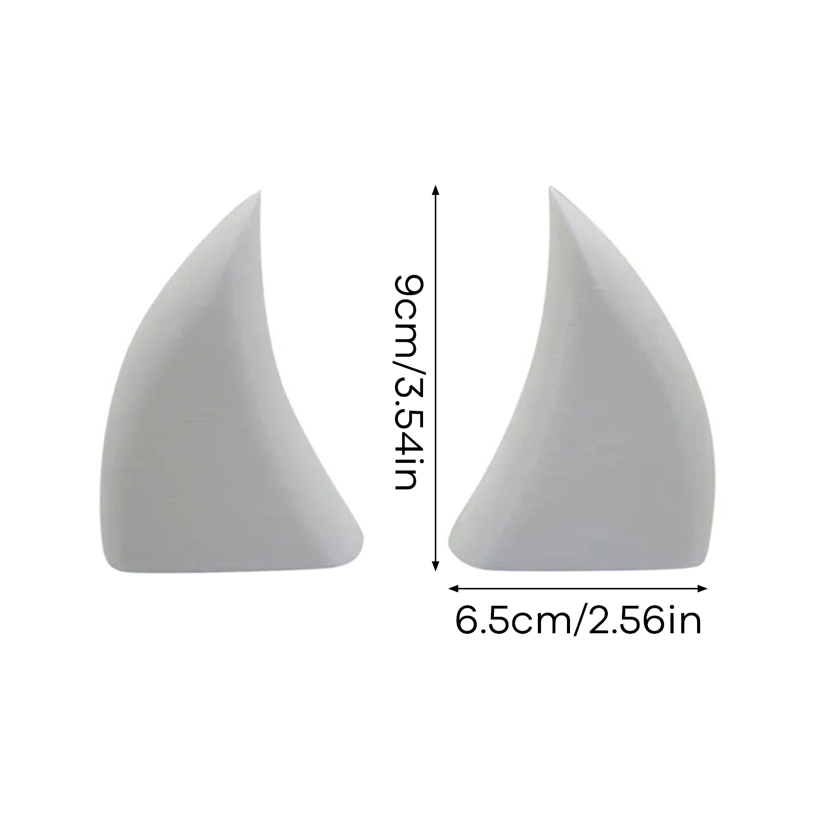 3D Printing Car - Dents de décoration monstres pour voitures