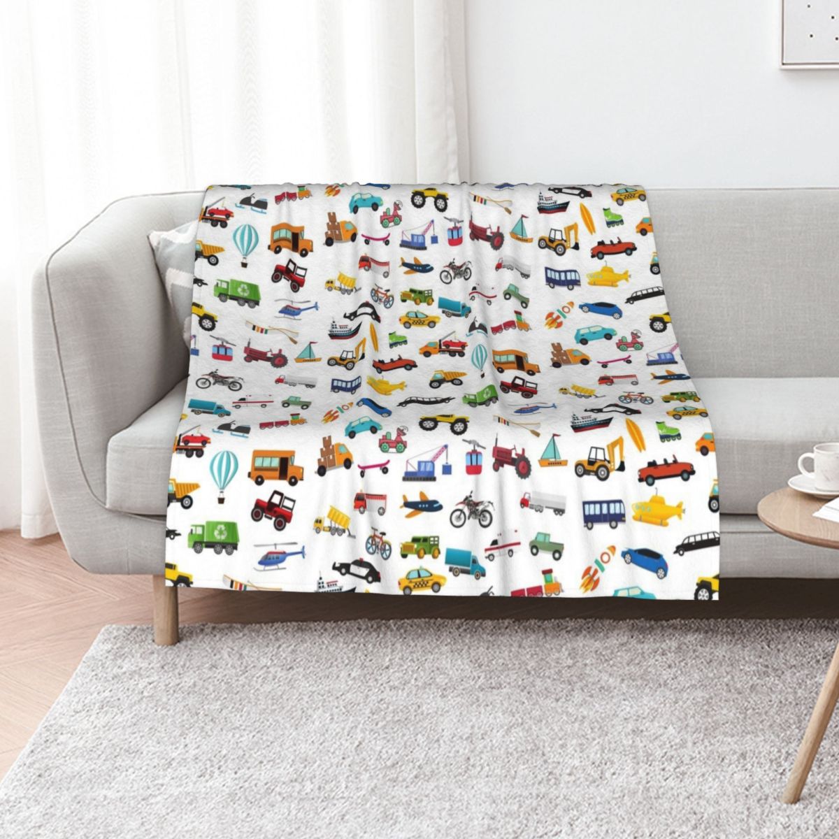 3D Printing Useful Things - Couverture en peluche douce et durable