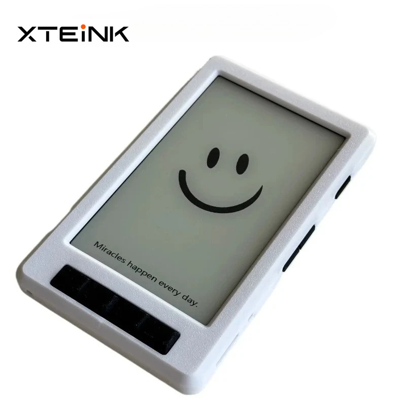 3D Printing Ebook - Étui pour e-book pour XTEINK X4,