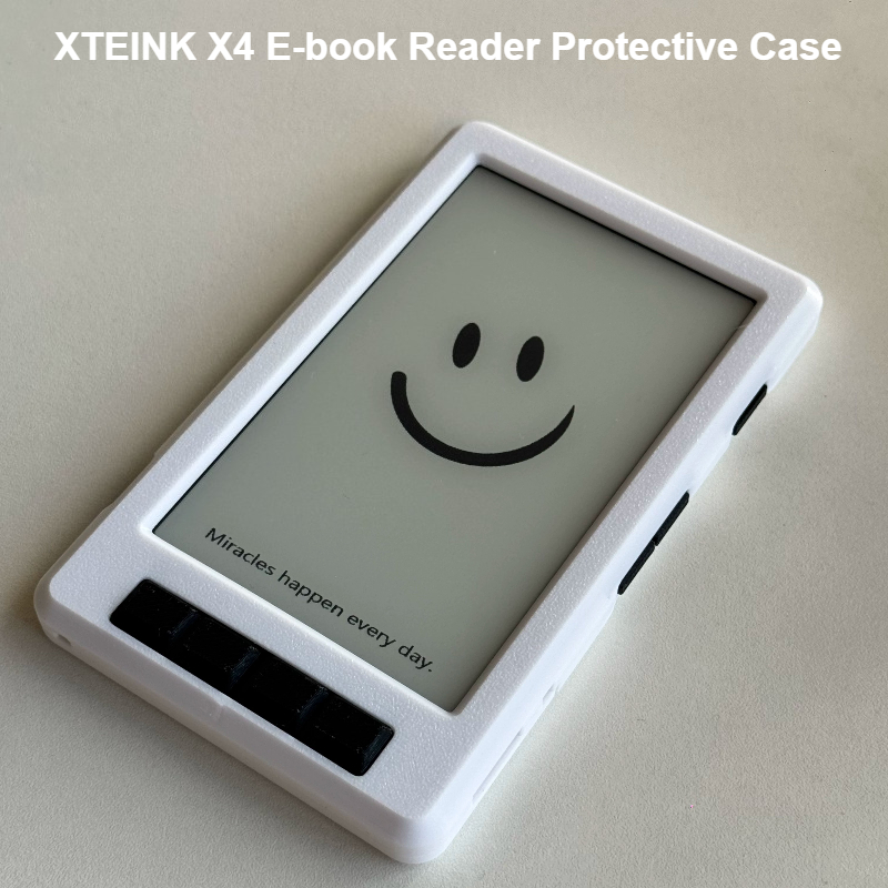 3D Printing Ebook - Étui de protection pour lecteur de