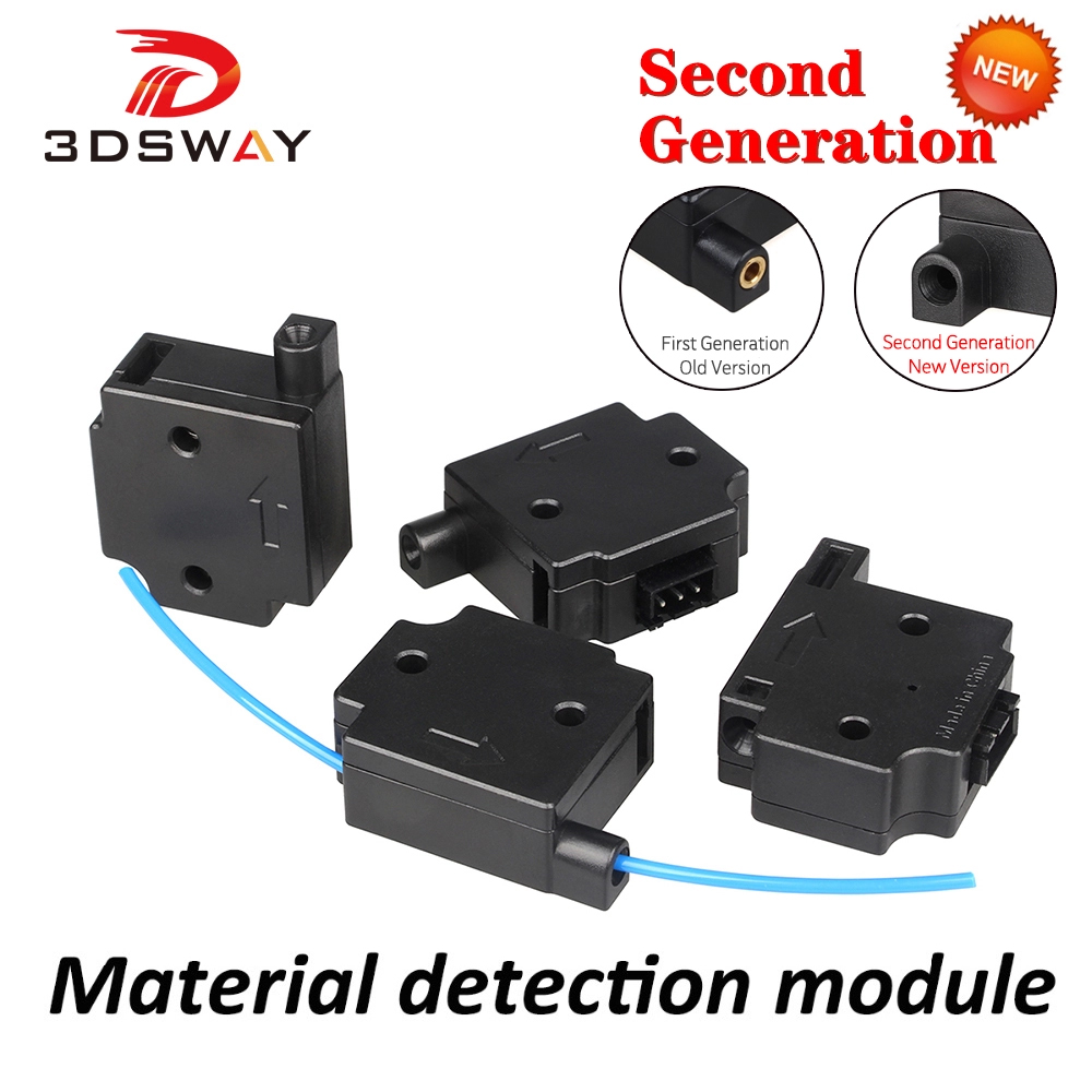 3D Printing Cnc - 3DSWAY-Pièces d'imprimante 3D, module de détection