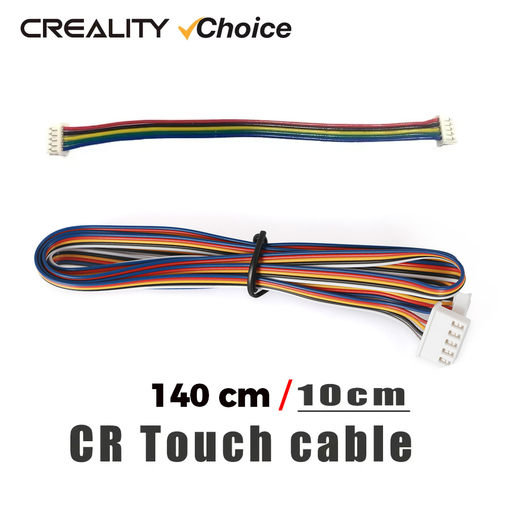 Probe Bltouch Leveling - Creality – câble tactile CR, mise