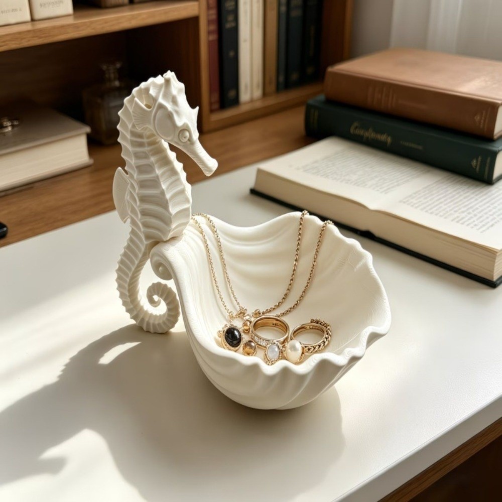 3D Printing Ring Holder - Plateau de rangement en forme de