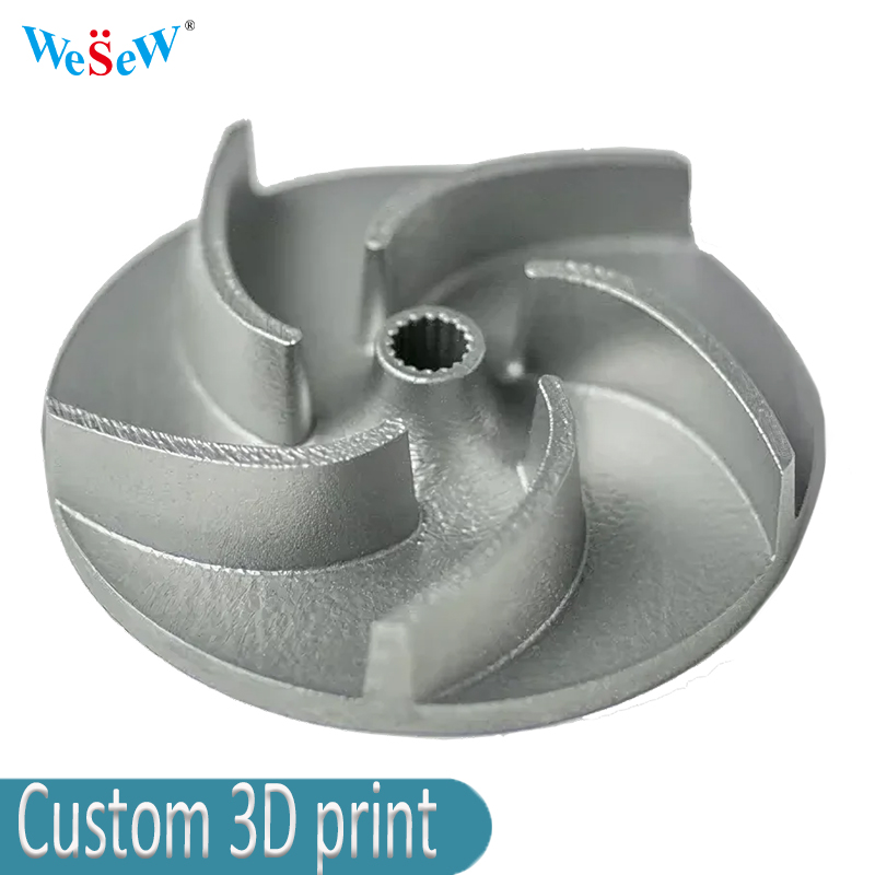 3D Printing Cnc - Impression 3D en métal personnalisée, alliage