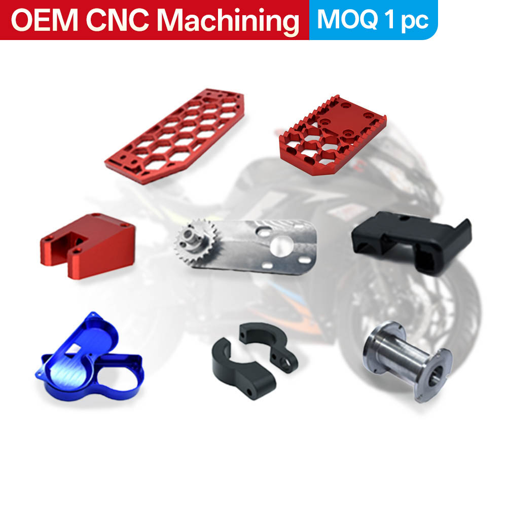 3D Printing Cnc - Composants métalliques sur mesure, pièces en