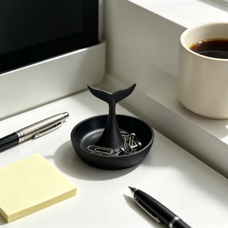 3D Printing Ring Holder - Plateau à bijoux en forme de
