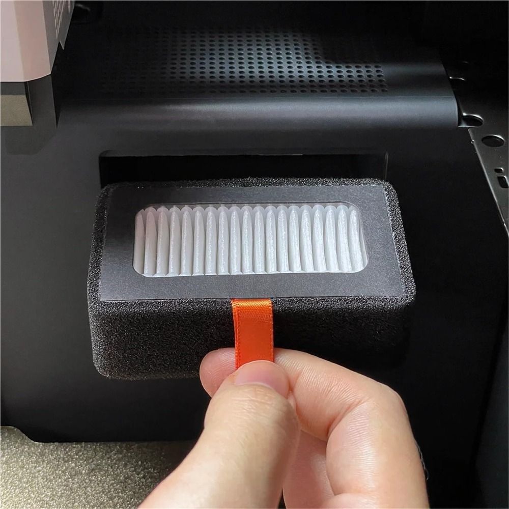 3D Printing X1 Carbon - Remplacement HEPA 13 + charbon actif