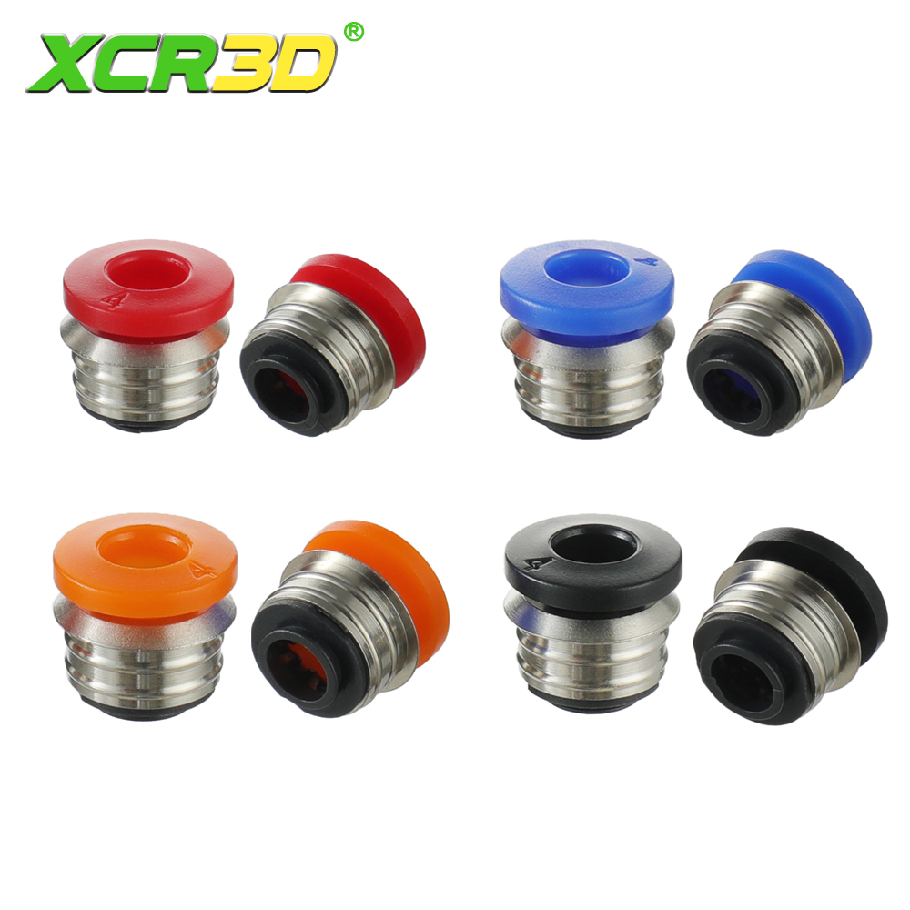 3D Printing Cnc - XCR3D 4/8 pièces pièces d'imprimante 3D