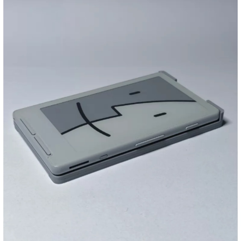 3D Printing Ebook - Étui de protection intégral personnalisé multicolore