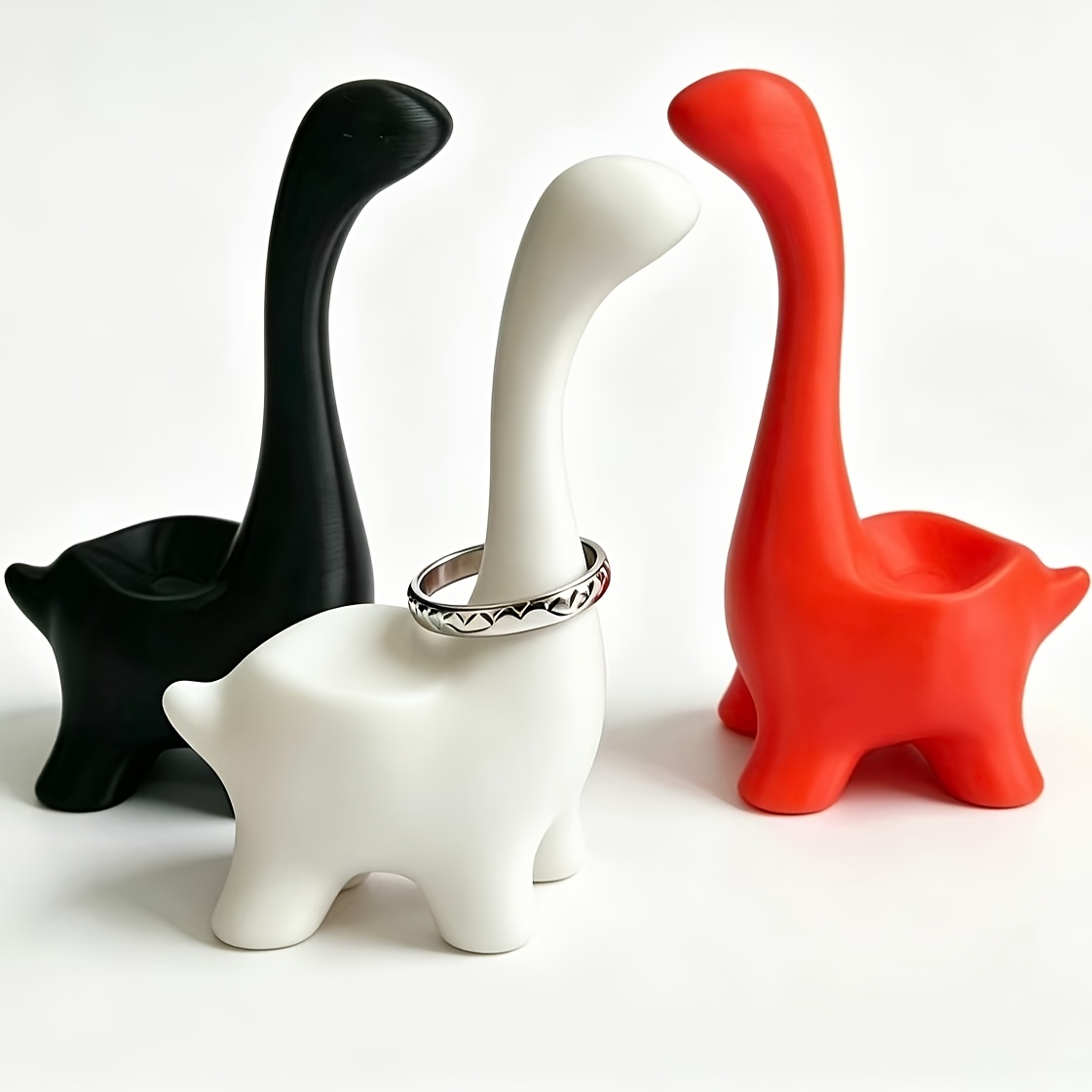 3D Printing Ring Holder - Lot de 2 supports de bagues