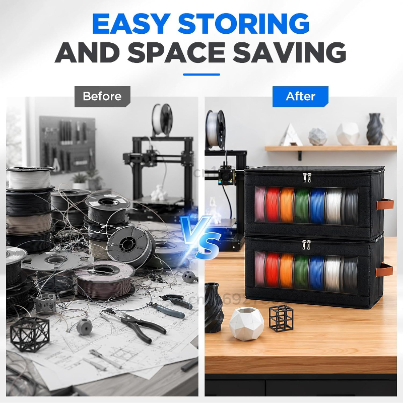 Sac de rangement pour filament - 3D Printing Cnc avis et prix