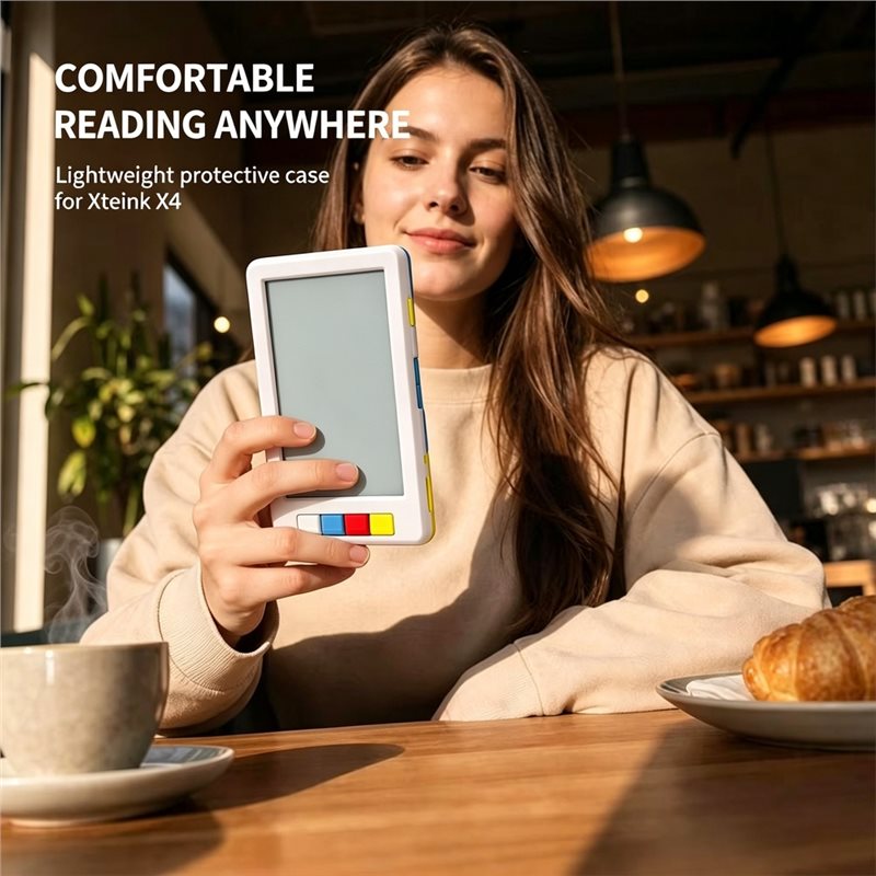 Coque de protection pour liseu - 3D Printing Ebook avis et prix