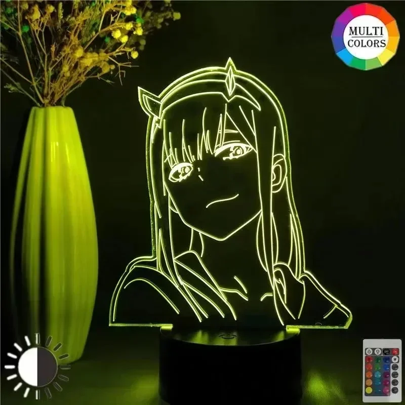OntariTwo Anime Veilleuse, Act - 3D Printing Figure avis et prix