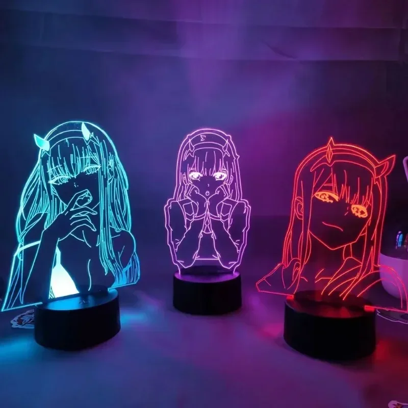 OntariTwo Anime Veilleuse, Act - 3D Printing Figure avis et prix