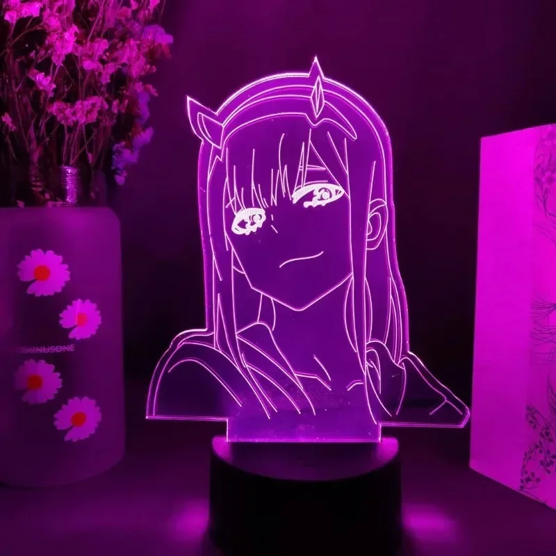 OntariTwo Anime Veilleuse, Act - 3D Printing Figure avis et prix