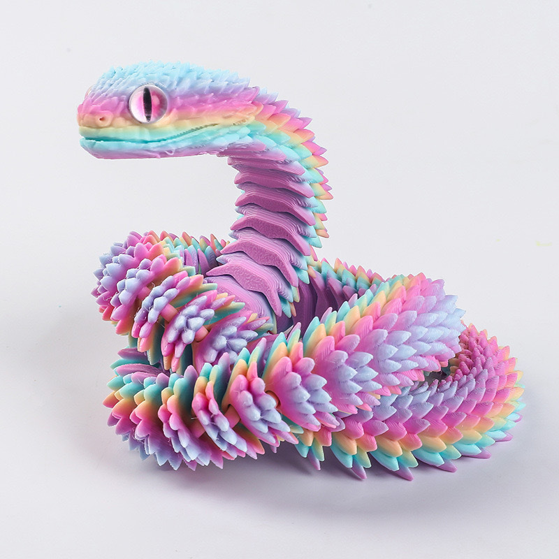 Nouvelle Statue de Serpent Réa - 3D Printing Figure avis et prix