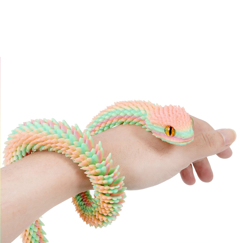 Nouvelle Statue de Serpent Réa - 3D Printing Figure avis et prix