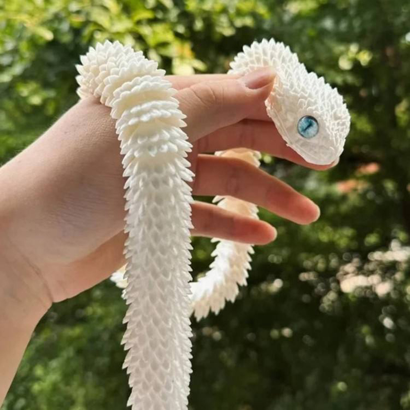Nouvelle Statue de Serpent Réa - 3D Printing Figure avis et prix