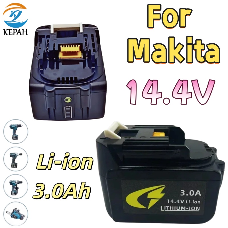 Pour batterie Li-Ion Rechargea - Makita Drill Hp1640 avis et prix