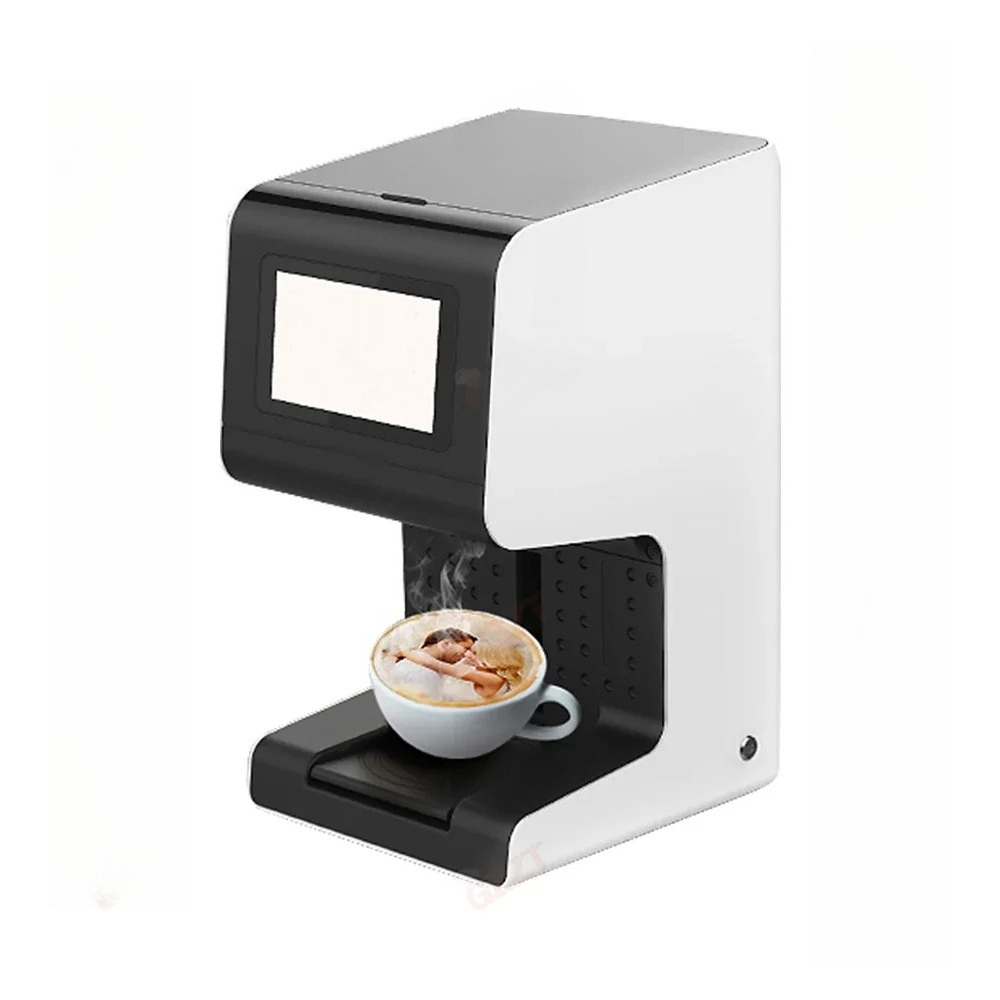 Encre comestible commerciale d - 3D Printing Cafe avis et prix