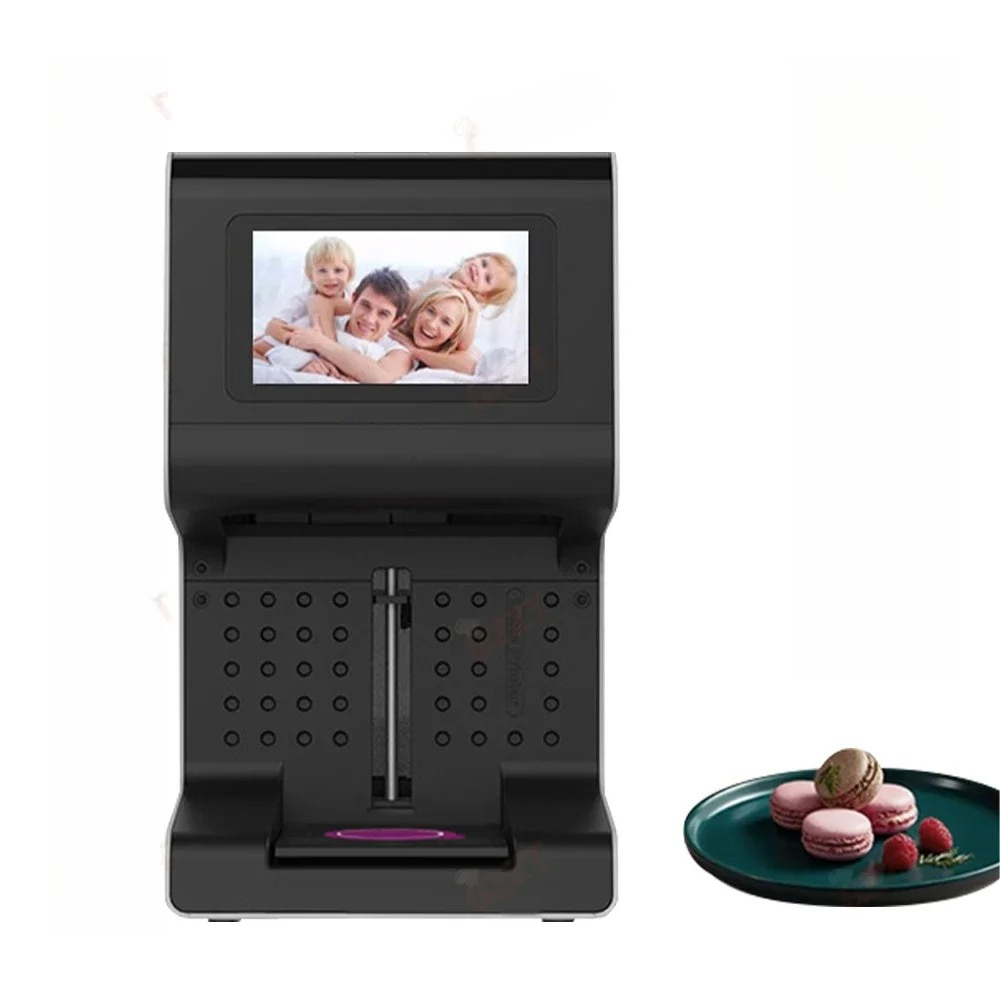 Encre comestible commerciale d - 3D Printing Cafe avis et prix