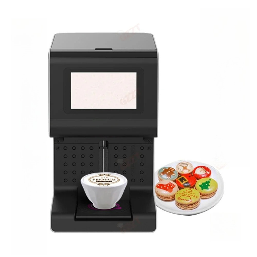 Encre comestible commerciale d - 3D Printing Cafe avis et prix