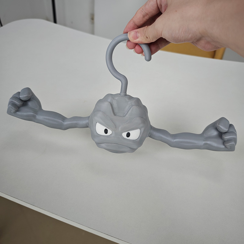 Cintres créatifs amusants en f - 3D Printing Figure avis et prix