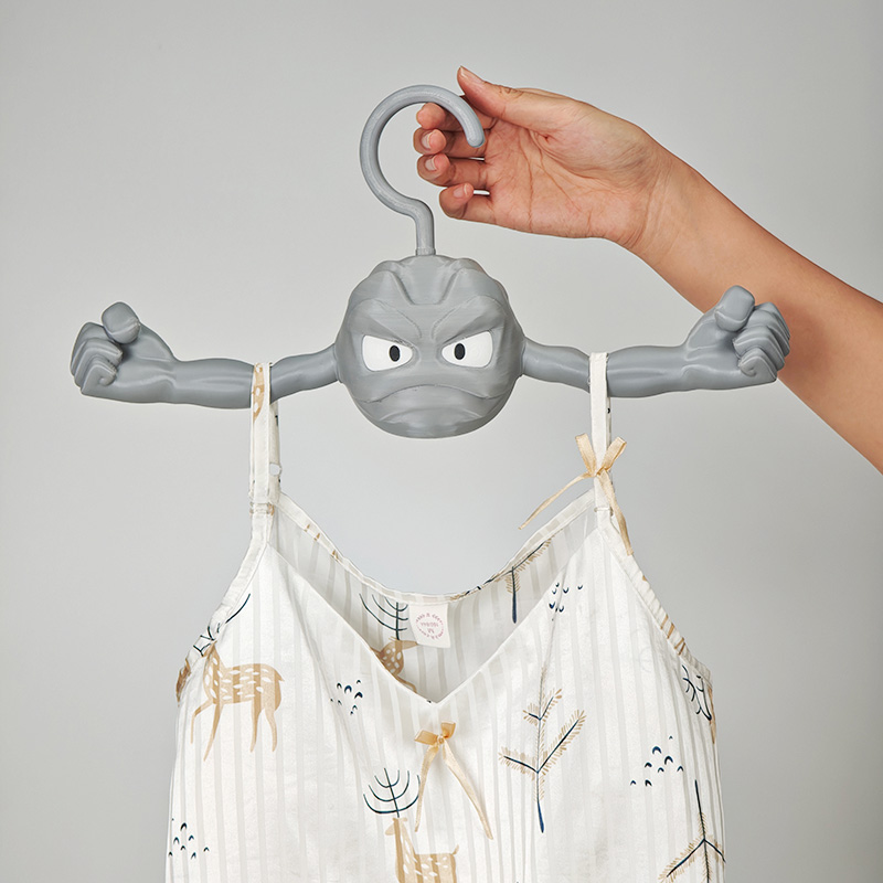 Cintres créatifs amusants en f - 3D Printing Figure avis et prix