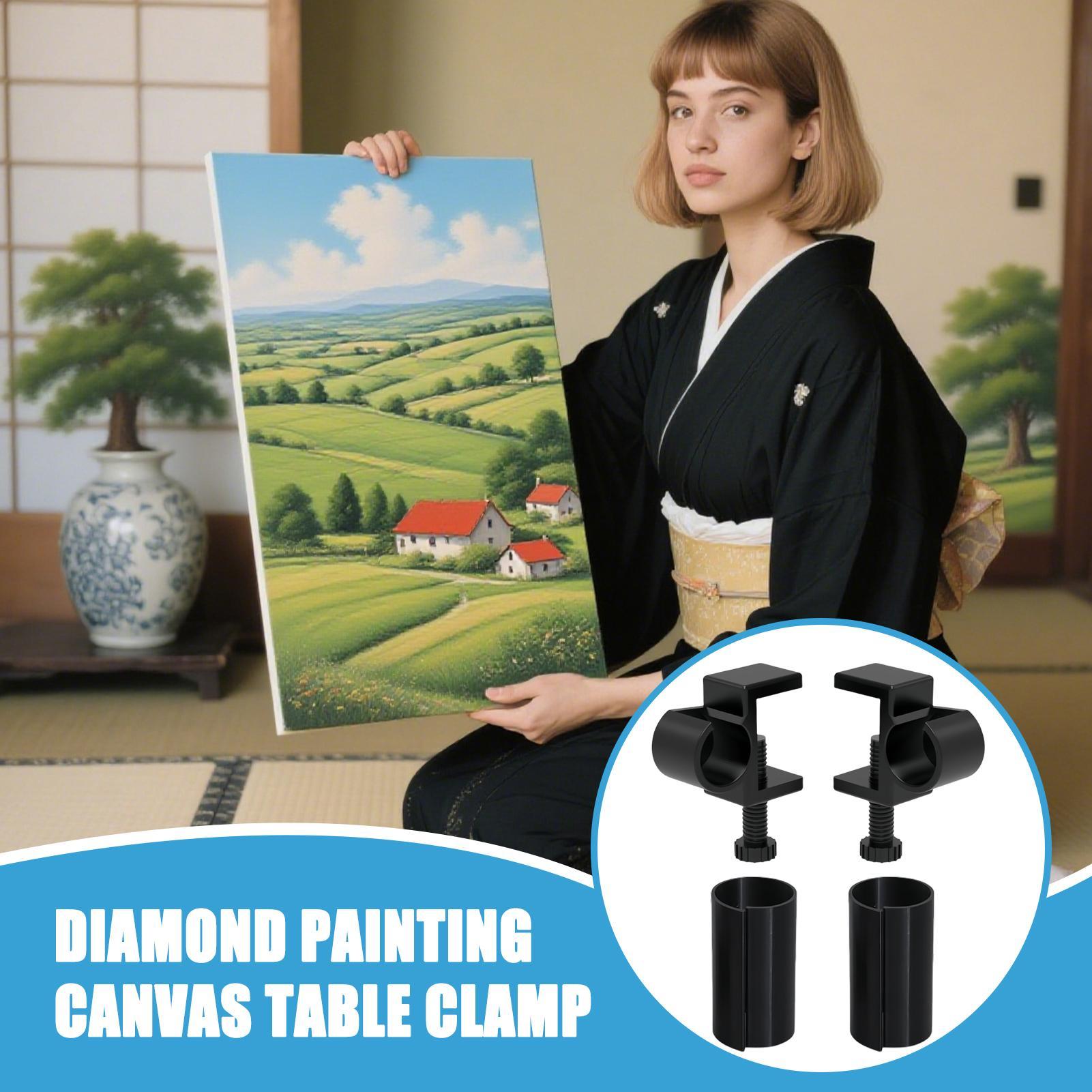 Strass peinture toile porte-ro - 3D Printing Ring Holder avis et prix