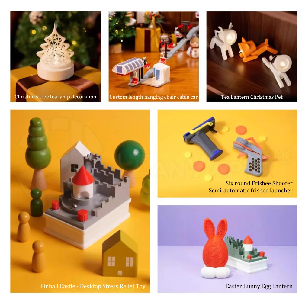 Composants créatifs DIY pour B - 3D Printing Laptop avis et prix