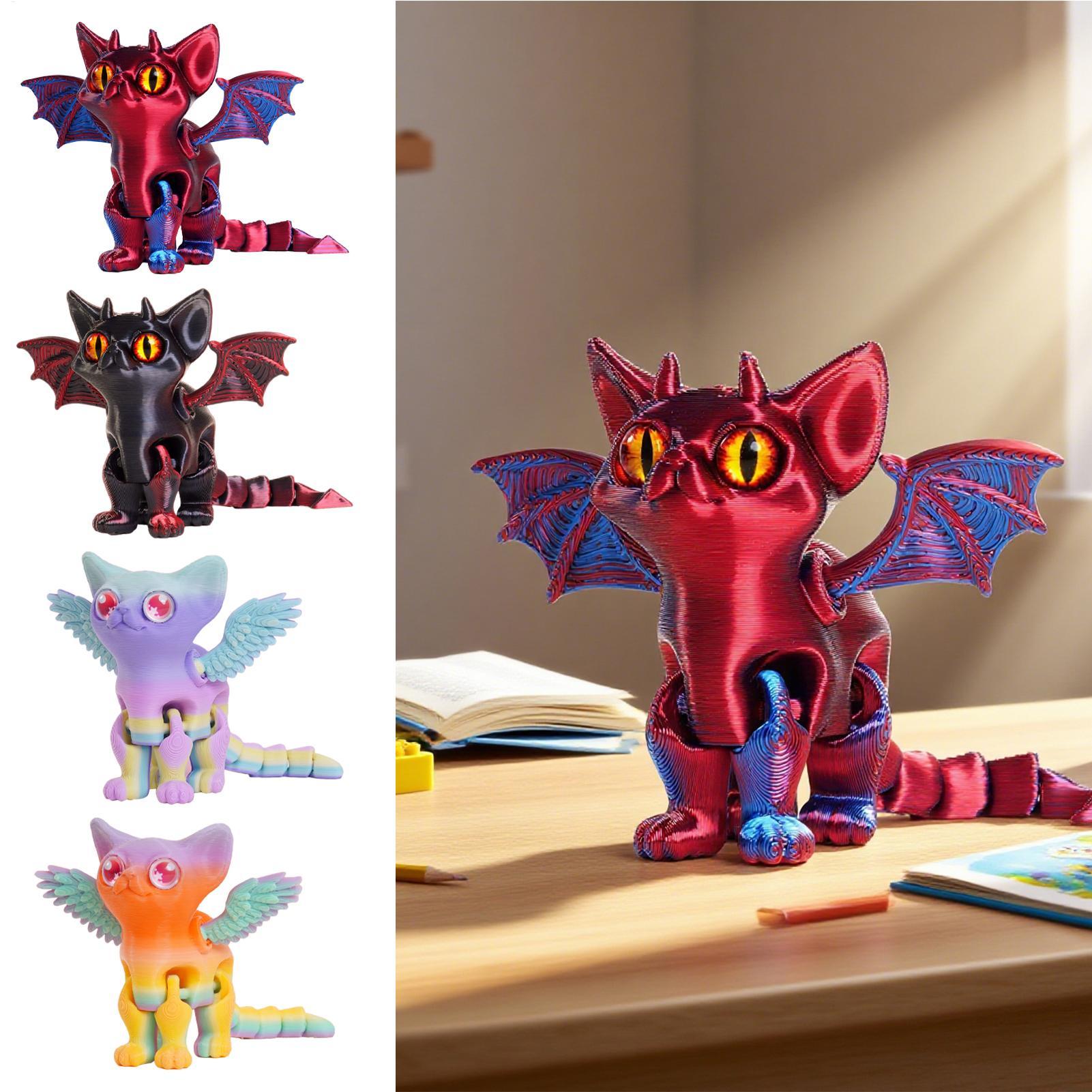 Figurine d'animal imprimée en  - 3D Printing Figure avis et prix