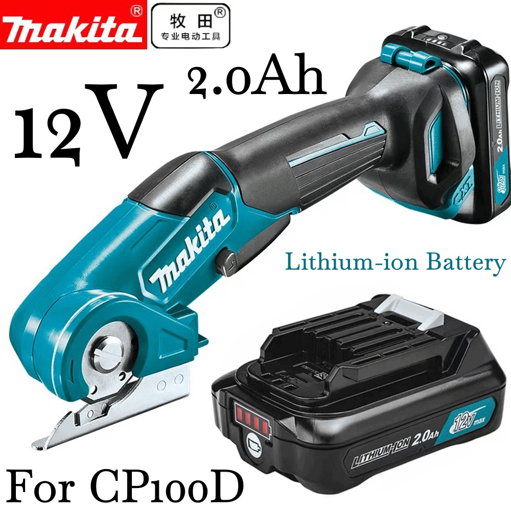 Batterie rechargeable Li-ion d - Makita Drill Hp1640 avis et prix