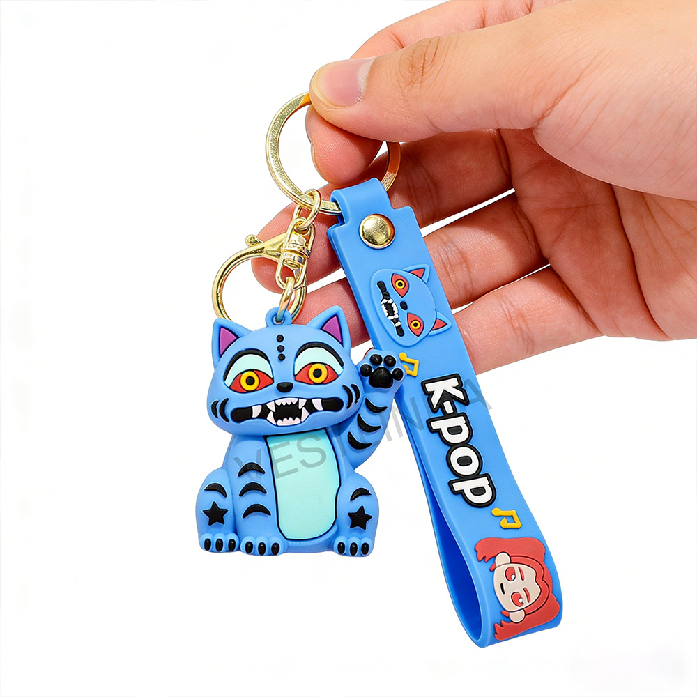 Porte-clés K-Pop Demon Hunter  - 3D Printing Car avis et prix