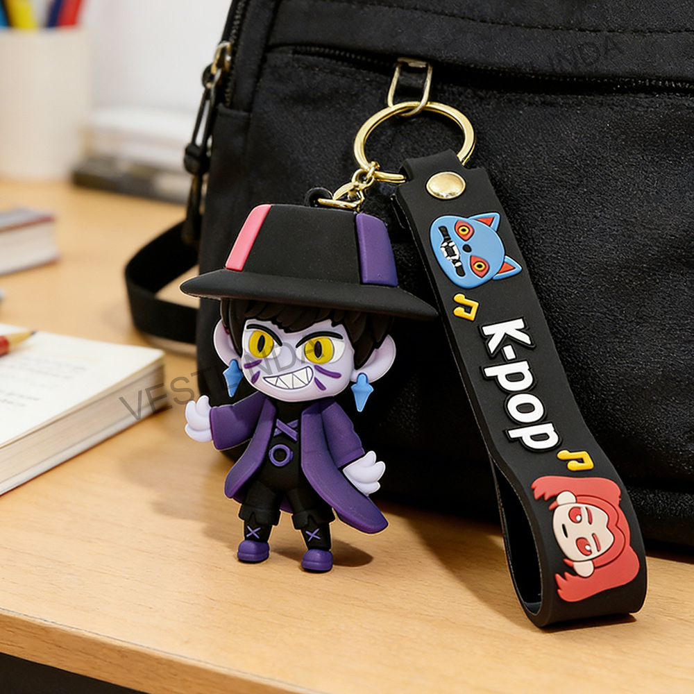 Porte-clés K-Pop Demon Hunter  - 3D Printing Car avis et prix