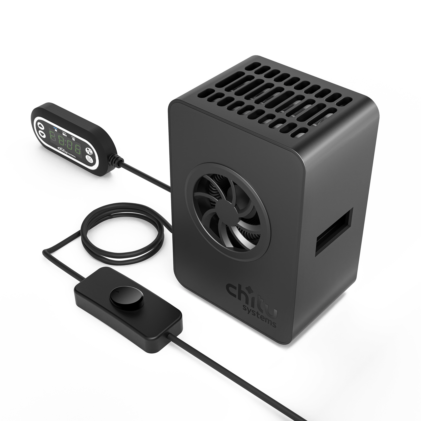 Chitu Systems H2 Mini chauffag - 3D Printing Cnc avis et prix