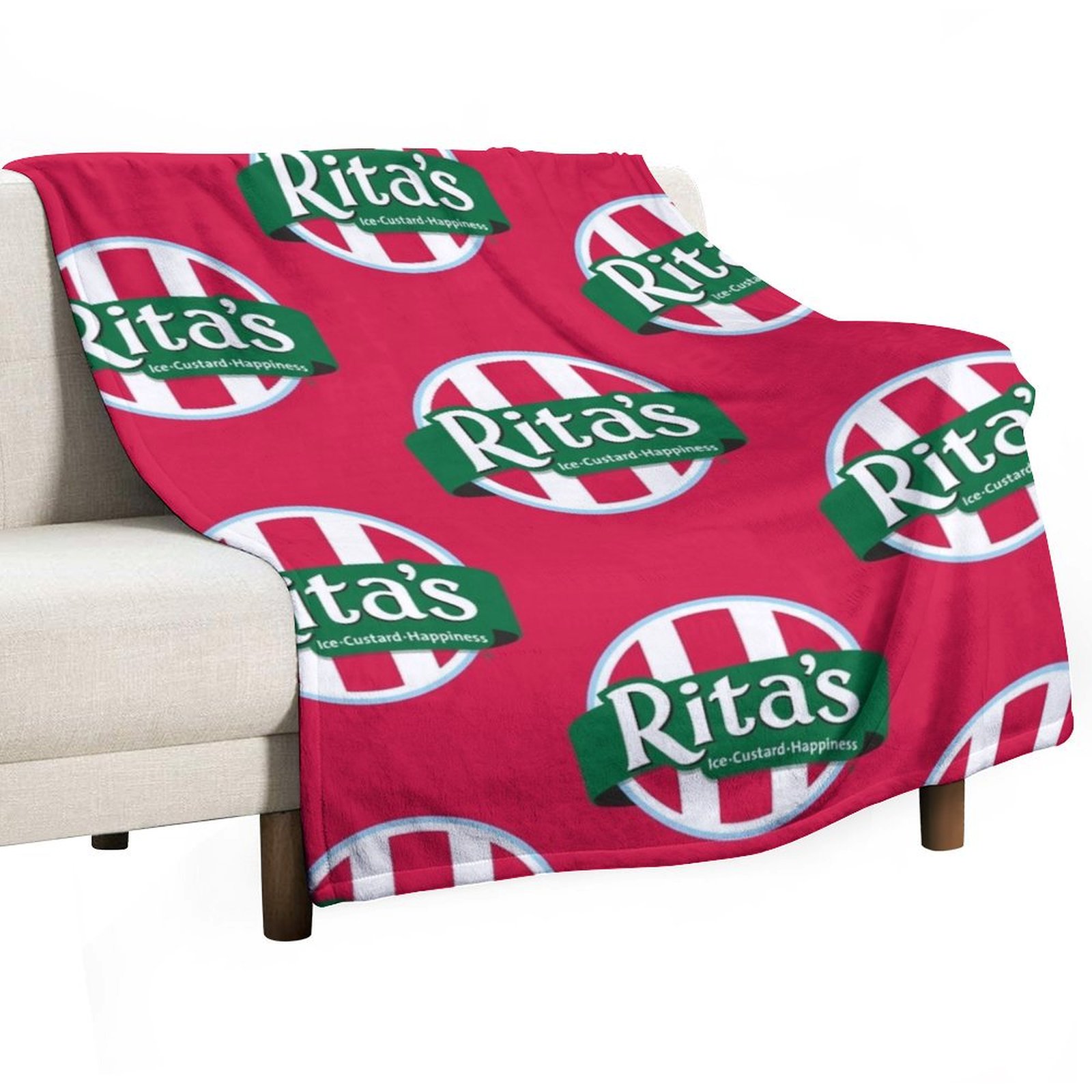 Couverture décorative Rita's I - 3D Printing Cafe avis et prix