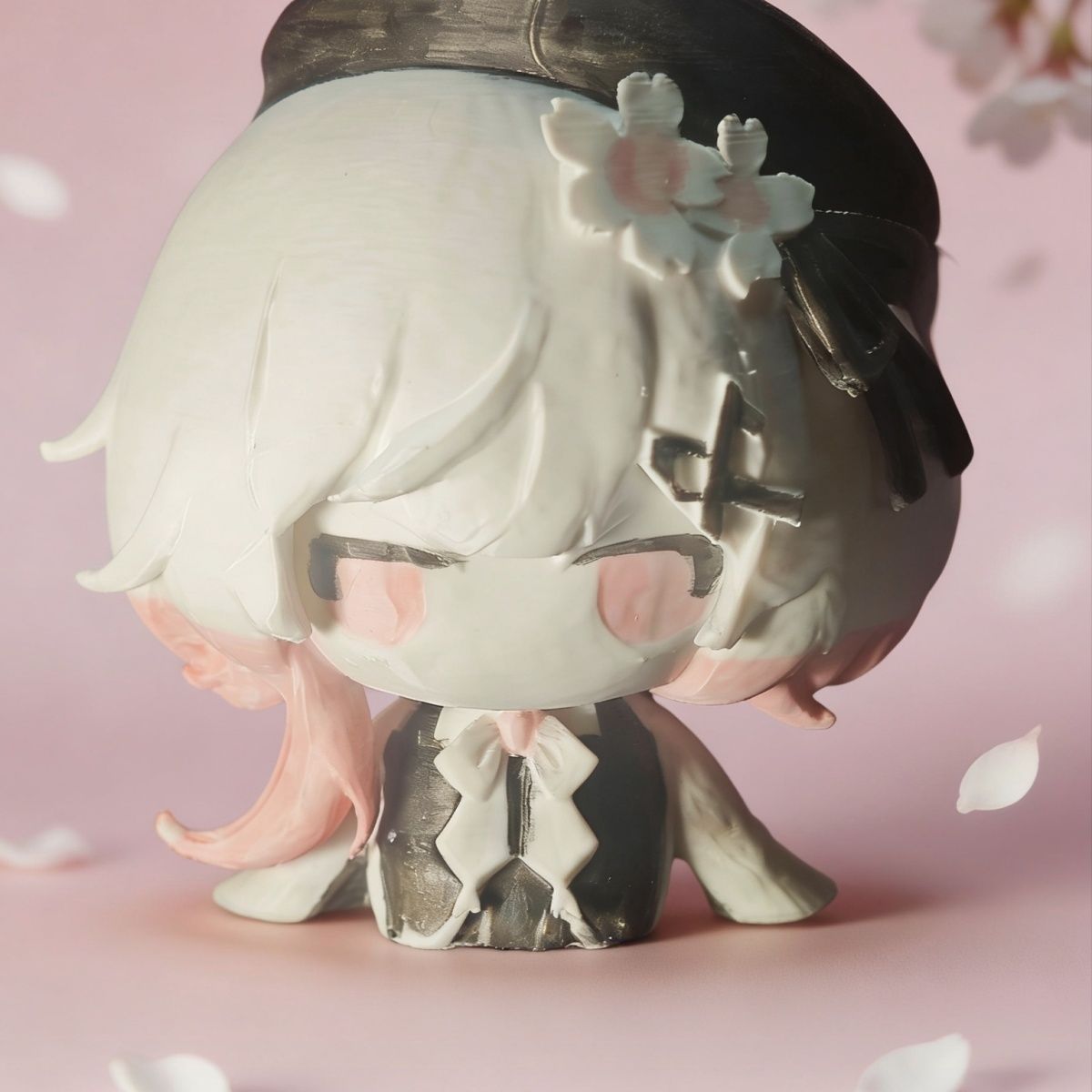 Jeu Magical Girl Witch Trial H - 3D Printing Figure avis et prix