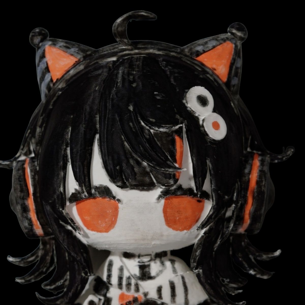 Jeu Magical Girl Witch Trial H - 3D Printing Figure avis et prix