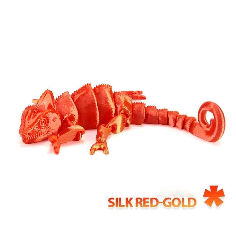 Mode 3D imprimé Dragon caméléo - 3D Printing Lizard avis et prix