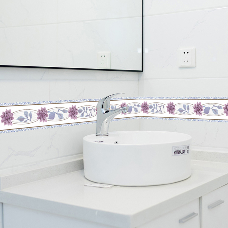 Papier peint auto-adhésif en P - 3D Printing House avis et prix