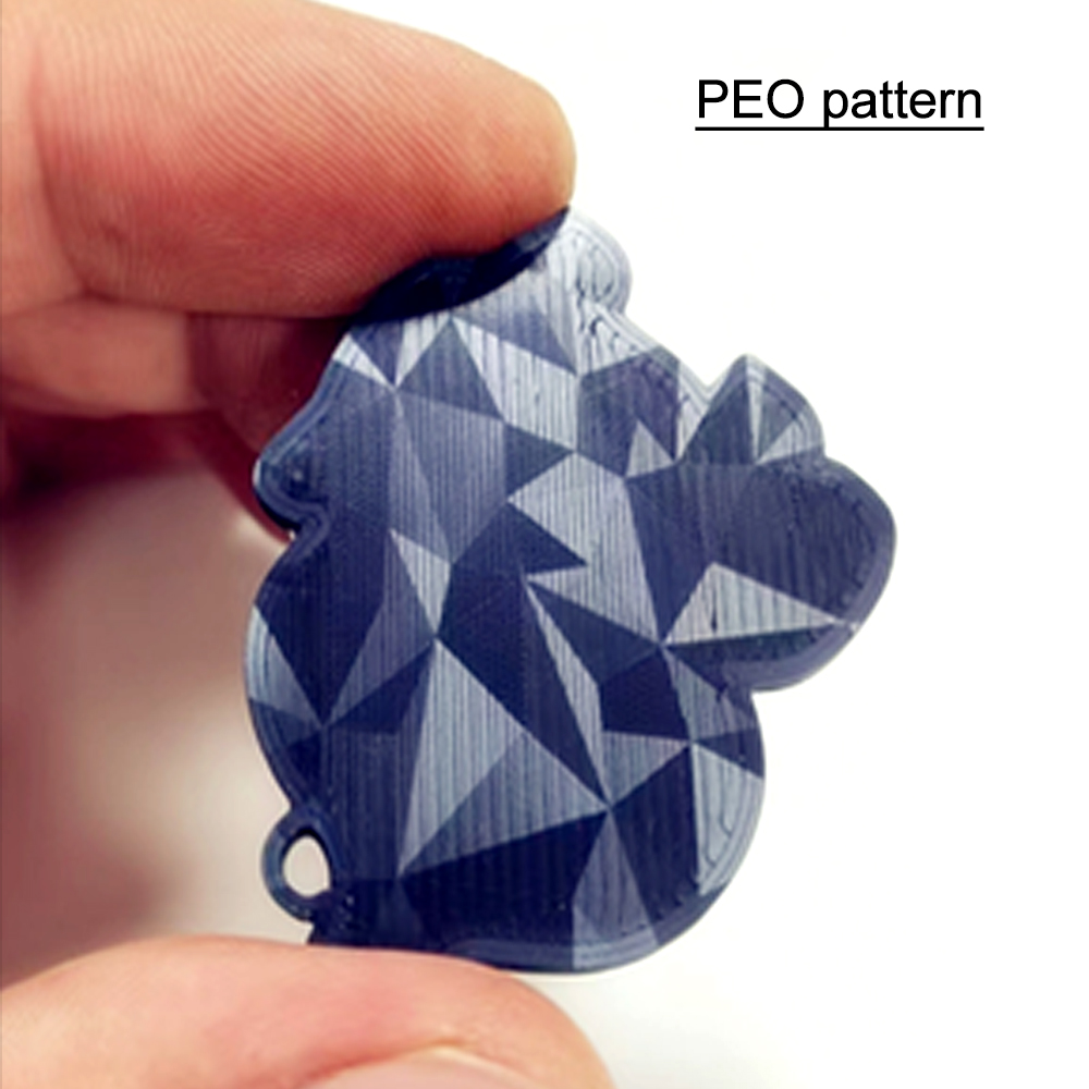 PEO PET pour Bambu Lab X1 P1S  - 3D Printing X1 Carbon avis et prix