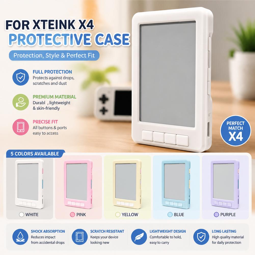 Étui de protection pour liseus - 3D Printing Ebook avis et prix