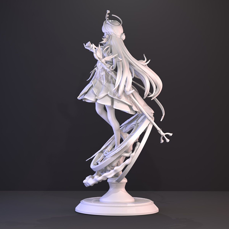 Figurine imprimée en 3D non pe - 3D Printing Figure avis et prix