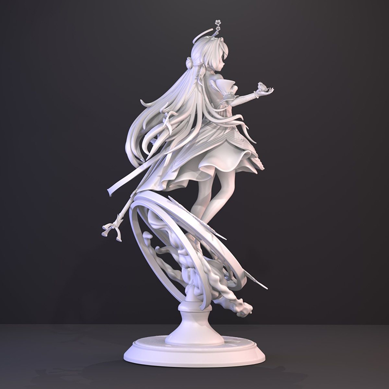 Figurine imprimée en 3D non pe - 3D Printing Figure avis et prix