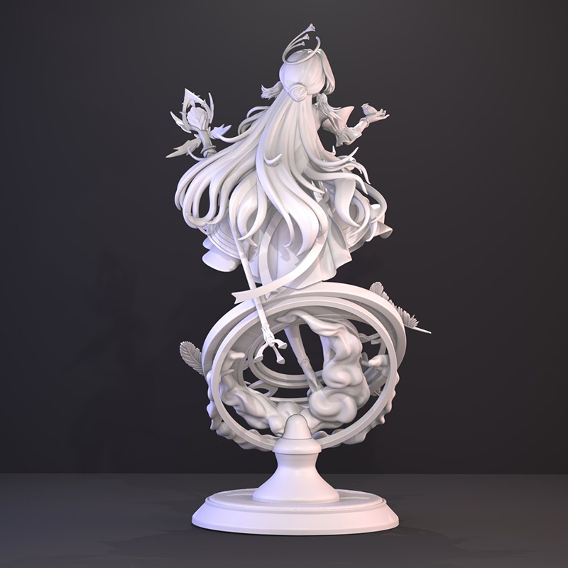 Figurine imprimée en 3D non pe - 3D Printing Figure avis et prix