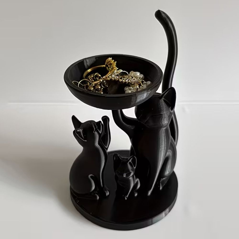 Plateau à bijoux en forme de c - 3D Printing Ring Holder avis et prix